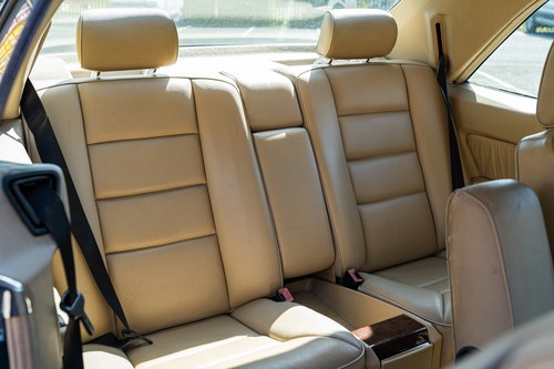 1995 Mercedes-Benz C124 E320 Coupe à vendre (picture 20 of 101)