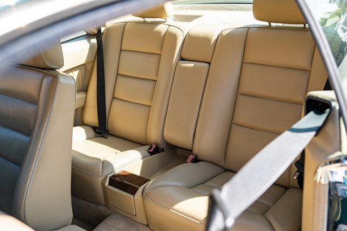 1995 Mercedes-Benz C124 E320 Coupe à vendre (picture 27 of 101)