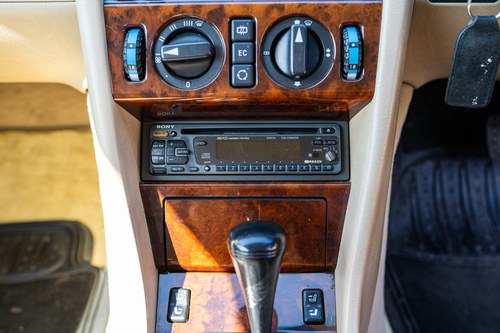 1995 Mercedes-Benz C124 E320 Coupe à vendre (picture 36 of 101)