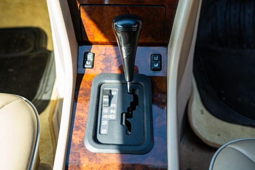 1995 Mercedes-Benz C124 E320 Coupe à vendre (picture 37 of 101)