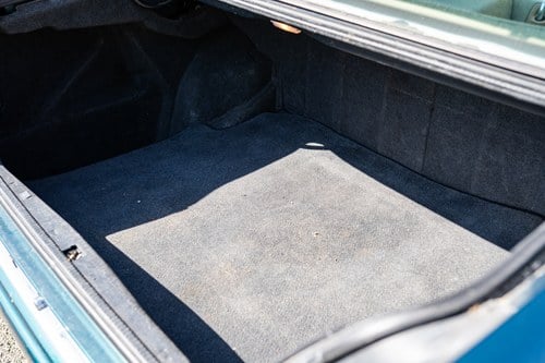 1995 Mercedes-Benz C124 E320 Coupe à vendre (picture 44 of 101)