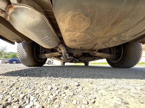 1995 Mercedes-Benz C124 E320 Coupe à vendre (picture 93 of 101)