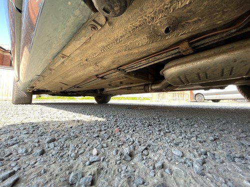 1995 Mercedes-Benz C124 E320 Coupe à vendre (picture 94 of 101)