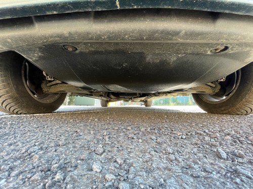 1995 Mercedes-Benz C124 E320 Coupe à vendre (picture 95 of 101)