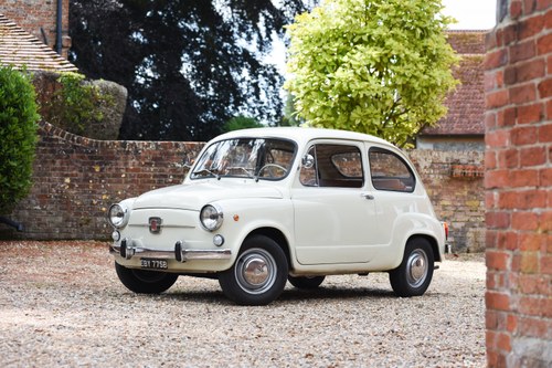 1964 Fiat 600D Te koop (foto 2 van 160)