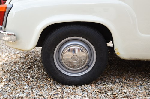 1964 Fiat 600D Te koop (foto 24 van 160)