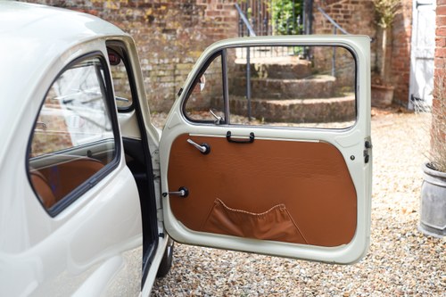 1964 Fiat 600D Te koop (foto 33 van 160)