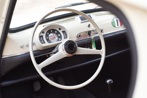 1964 Fiat 600D Te koop (foto 41 van 160)