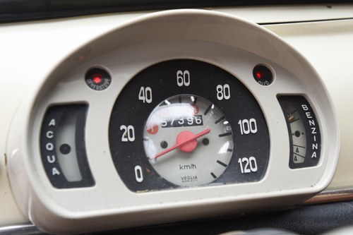 1964 Fiat 600D Te koop (foto 44 van 160)