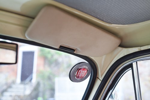 1964 Fiat 600D Te koop (foto 57 van 160)