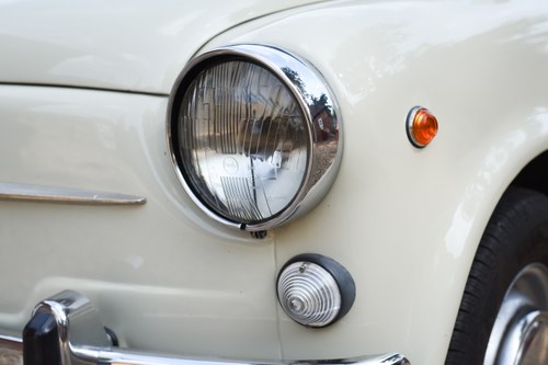 1964 Fiat 600D Te koop (foto 86 van 160)