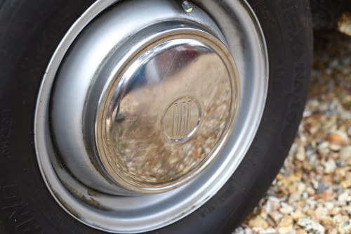 1964 Fiat 600D Te koop (foto 93 van 160)