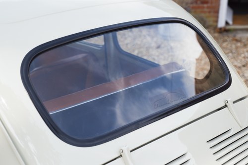 1964 Fiat 600D Te koop (foto 111 van 160)