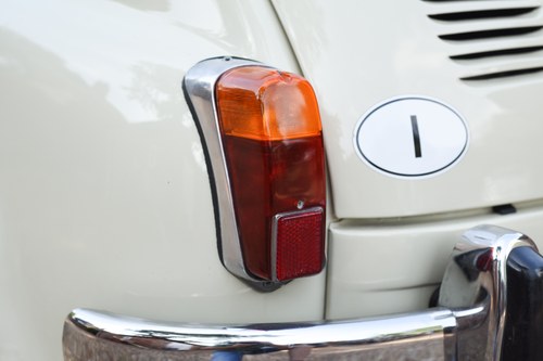 1964 Fiat 600D Te koop (foto 113 van 160)