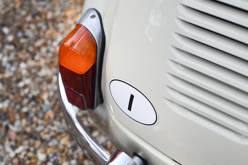 1964 Fiat 600D Te koop (foto 117 van 160)