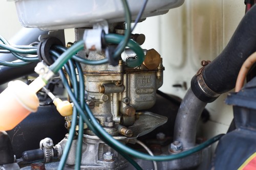 1964 Fiat 600D Te koop (foto 127 van 160)