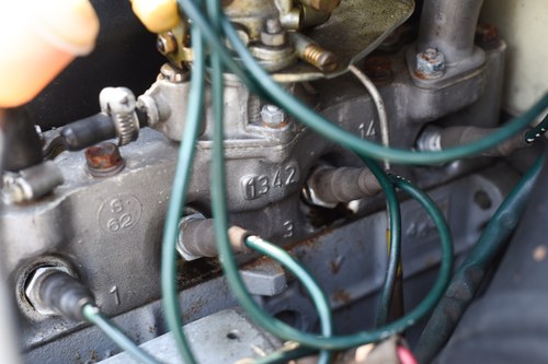 1964 Fiat 600D Te koop (foto 128 van 160)