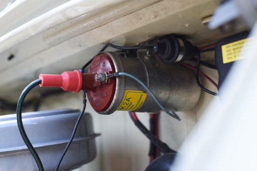 1964 Fiat 600D Te koop (foto 130 van 160)