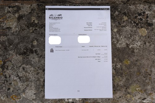 1964 Fiat 600D Te koop (foto 155 van 160)