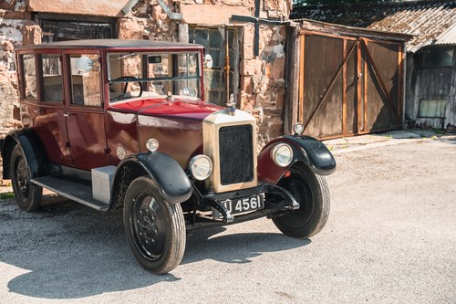 1927 Armstrong Siddeley 4/14 Broadway Saloon zum Verkauf (Bild 18 von 81)