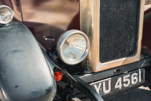 1927 Armstrong Siddeley 4/14 Broadway Saloon zum Verkauf (Bild 56 von 81)