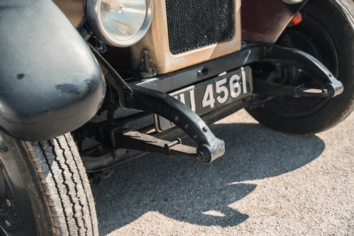 1927 Armstrong Siddeley 4/14 Broadway Saloon zum Verkauf (Bild 59 von 81)