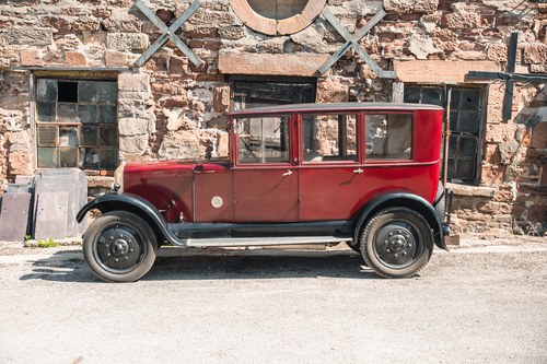 1927 Armstrong Siddeley 4/14 Broadway Saloon zum Verkauf (Bild 3 von 81)