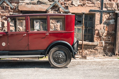 1927 Armstrong Siddeley 4/14 Broadway Saloon zum Verkauf (Bild 60 von 81)