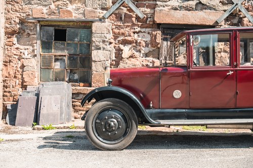 1927 Armstrong Siddeley 4/14 Broadway Saloon zum Verkauf (Bild 61 von 81)