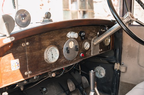 1927 Armstrong Siddeley 4/14 Broadway Saloon zum Verkauf (Bild 27 von 81)