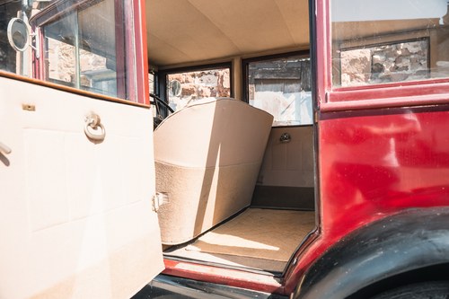 1927 Armstrong Siddeley 4/14 Broadway Saloon zum Verkauf (Bild 32 von 81)