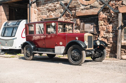 1927 Armstrong Siddeley 4/14 Broadway Saloon zum Verkauf (Bild 2 von 81)