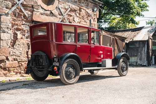 1927 Armstrong Siddeley 4/14 Broadway Saloon zum Verkauf (Bild 6 von 81)