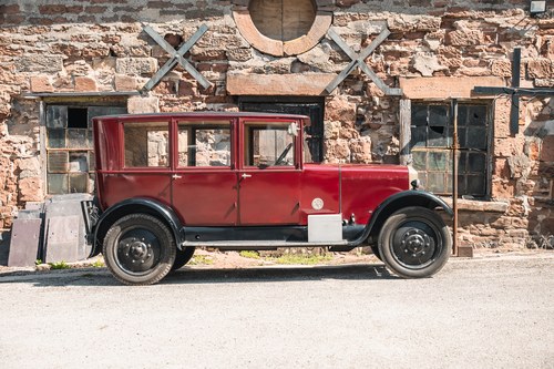 1927 Armstrong Siddeley 4/14 Broadway Saloon zum Verkauf (Bild 8 von 81)