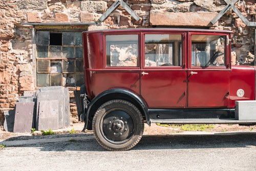 1927 Armstrong Siddeley 4/14 Broadway Saloon zum Verkauf (Bild 66 von 81)