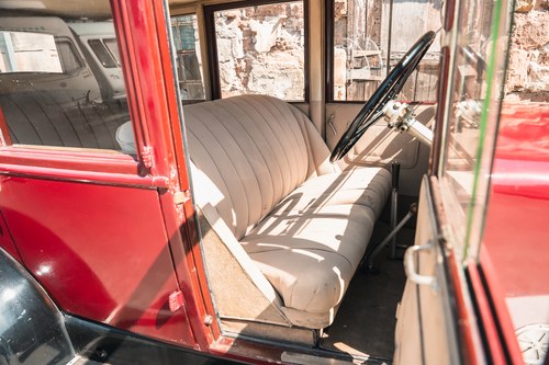 1927 Armstrong Siddeley 4/14 Broadway Saloon zum Verkauf (Bild 39 von 81)