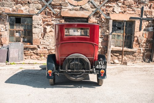 1927 Armstrong Siddeley 4/14 Broadway Saloon zum Verkauf (Bild 10 von 81)