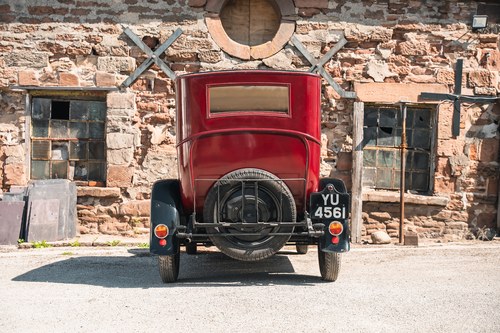 1927 Armstrong Siddeley 4/14 Broadway Saloon zum Verkauf (Bild 11 von 81)