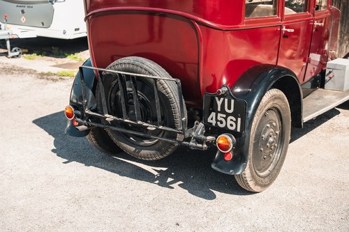 1927 Armstrong Siddeley 4/14 Broadway Saloon zum Verkauf (Bild 71 von 81)