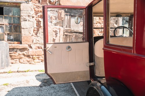 1927 Armstrong Siddeley 4/14 Broadway Saloon zum Verkauf (Bild 44 von 81)