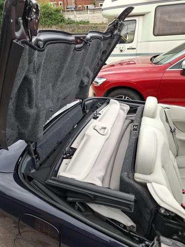 2002 Mercedes-Benz A208 CLK320 zum Verkauf (Bild 30 von 53)