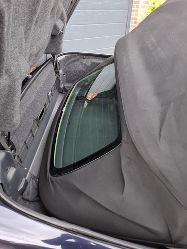 2002 Mercedes-Benz A208 CLK320 zum Verkauf (Bild 29 von 53)