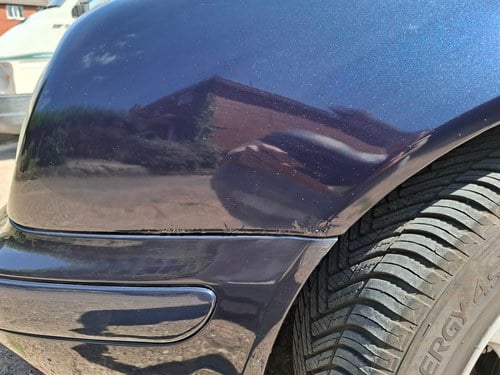 2002 Mercedes-Benz A208 CLK320 zum Verkauf (Bild 37 von 53)