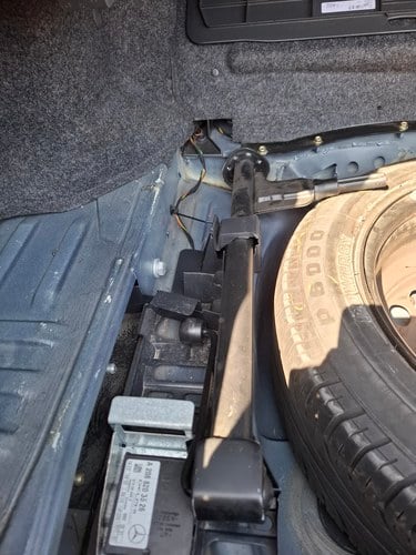 2002 Mercedes-Benz A208 CLK320 zum Verkauf (Bild 33 von 53)