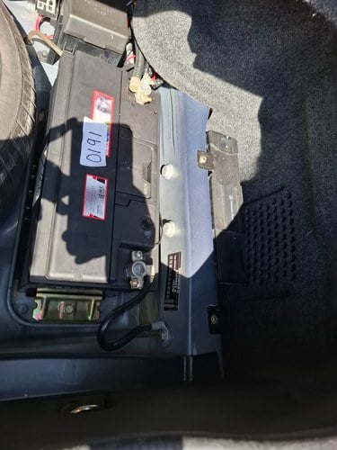 2002 Mercedes-Benz A208 CLK320 zum Verkauf (Bild 34 von 53)