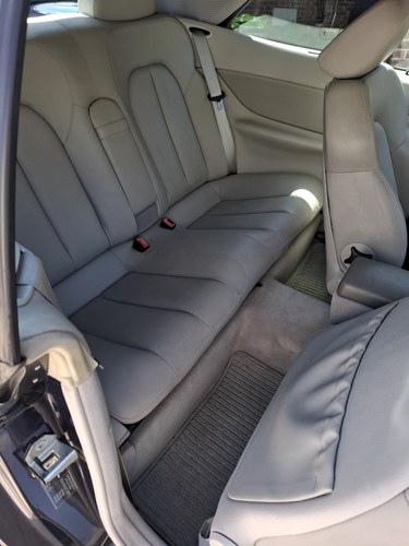 2002 Mercedes-Benz A208 CLK320 zum Verkauf (Bild 11 von 53)