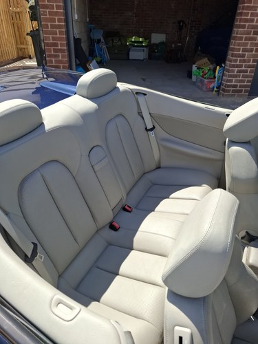 2002 Mercedes-Benz A208 CLK320 zum Verkauf (Bild 25 von 53)