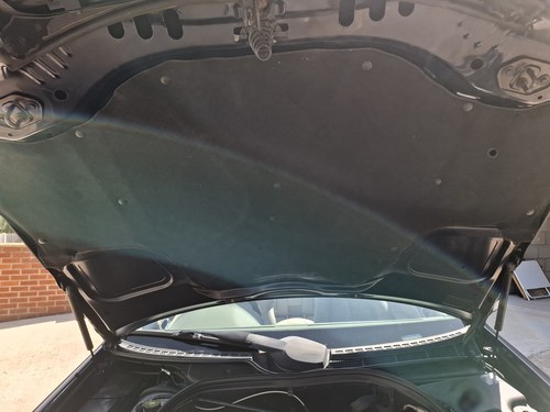 2002 Mercedes-Benz A208 CLK320 zum Verkauf (Bild 52 von 53)