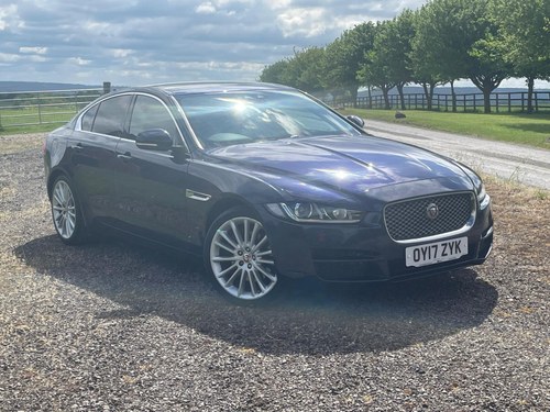 2017 Jaguar X760 XE 20d Portfolio AWD En venta (imagen 3 de 39)