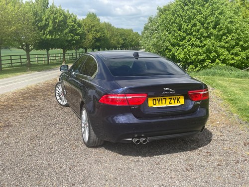 2017 Jaguar X760 XE 20d Portfolio AWD En venta (imagen 4 de 39)